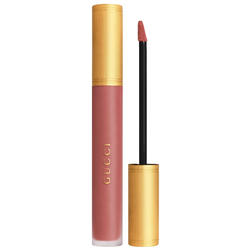Gucci Transfer-Proof Matte Liquid Lipstick