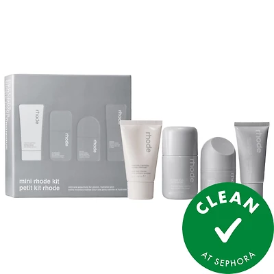 Mini Rhode Kit Glazed Skincare Essentials