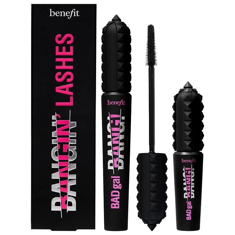 BADgal BANG! Volumizing Mascara