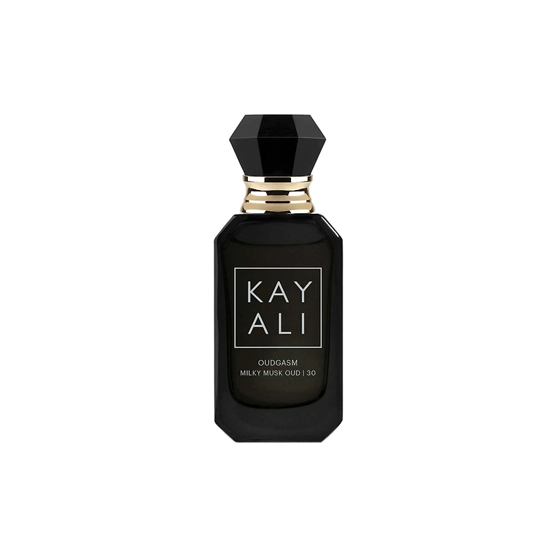 KAYALI OUDGASM MILKY MUSK OUD 30 Eau de Parfum Intense Travel Spray 0.34 OZ/10 ML eau de parfum