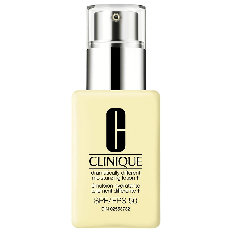 CLINIQUE Dramatically Different Moisturizing Lotion+ SPF50 for Face 2.5/75 ml