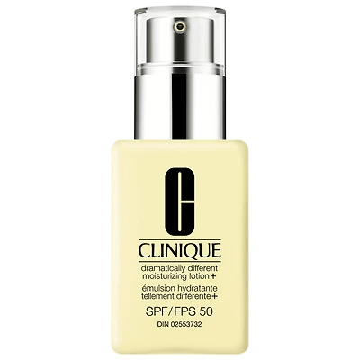 CLINIQUE Dramatically Different Moisturizing Lotion+ SPF50 for Face 2.5/75 ml