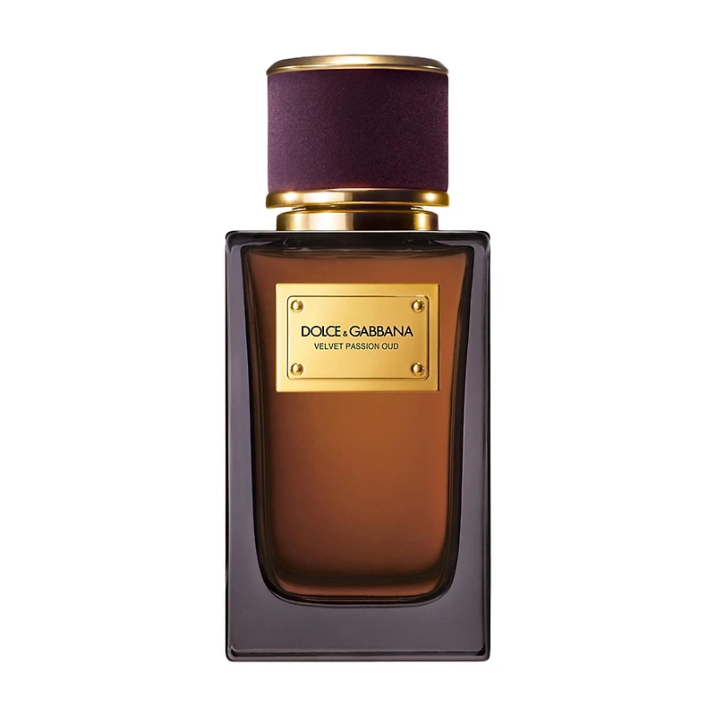 Dolce & Gabbana Velvet Passion Oud with Passion Fruit 3.4oz/100mL