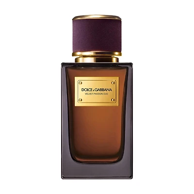 Dolce & Gabbana Velvet Passion Oud with Passion Fruit 3.4oz/100mL