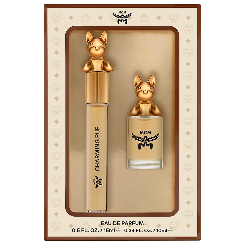 MCM Charming Pup Eau de Parfum Duo Set