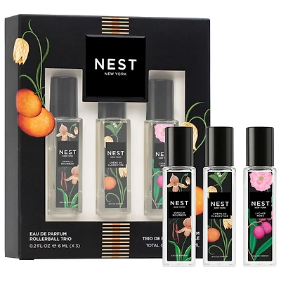 NEST New York Mini Rollerball Trio Set .2/6
