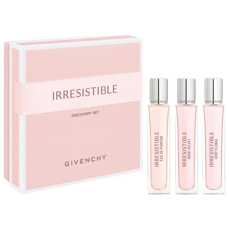 Givenchy Irresistible Eau de Parfum Travel Spray Discovery Set