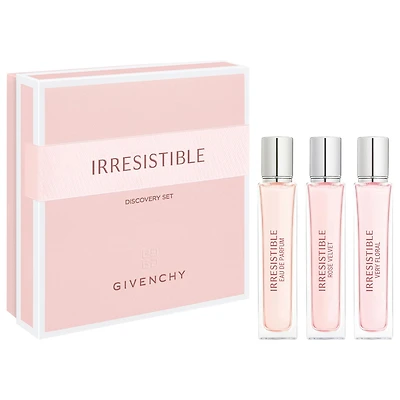 Givenchy Irresistible Eau de Parfum Travel Spray Discovery Set