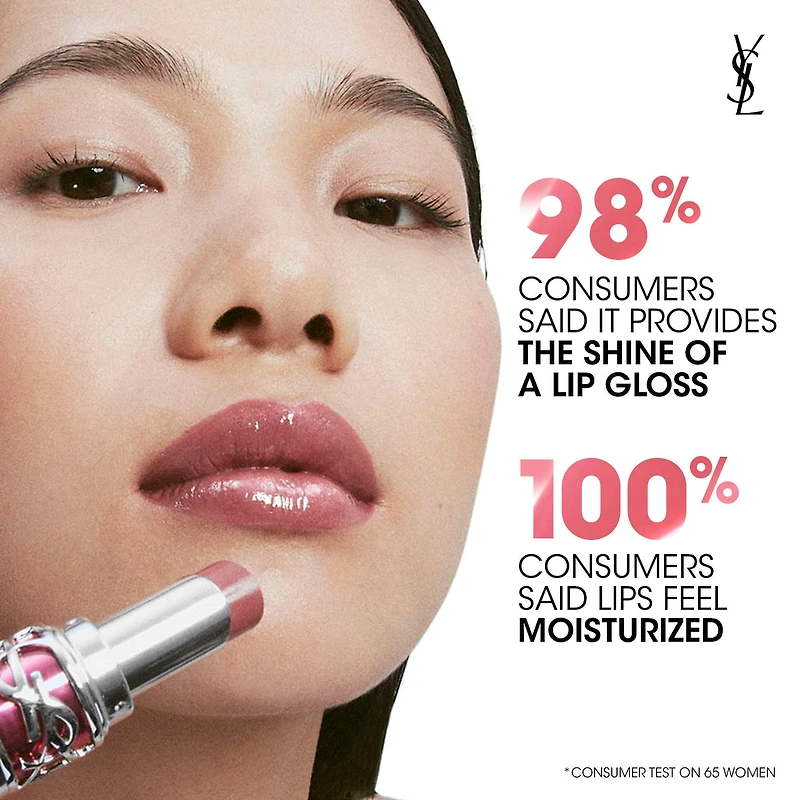 YSL Candy Glaze Lip Gloss Stick