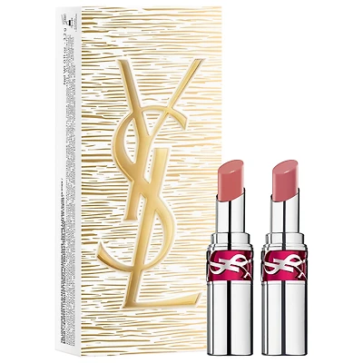 Yves Saint Laurent YSL LOVESHINE Candy Glaze Duo Gift Set