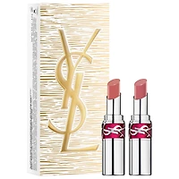 Yves Saint Laurent YSL LOVESHINE Candy Glaze Duo Gift Set