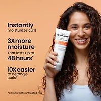Weightless Air-Dry Leave-in Conditioning Cream
