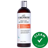 Weightless Air-Dry Leave-in Conditioning Cream