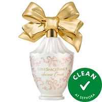 LoveShackFancy Secret Crush Eau de Parfum with Vanilla 2.5 oz/75 mL eau de parfum spray