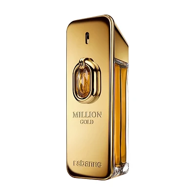 Rabanne Million Gold Elixir with Vanilla 3.4 oz/100 mL elixir spray
