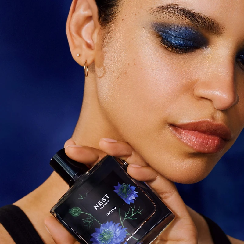 Eau de parfum Indigo