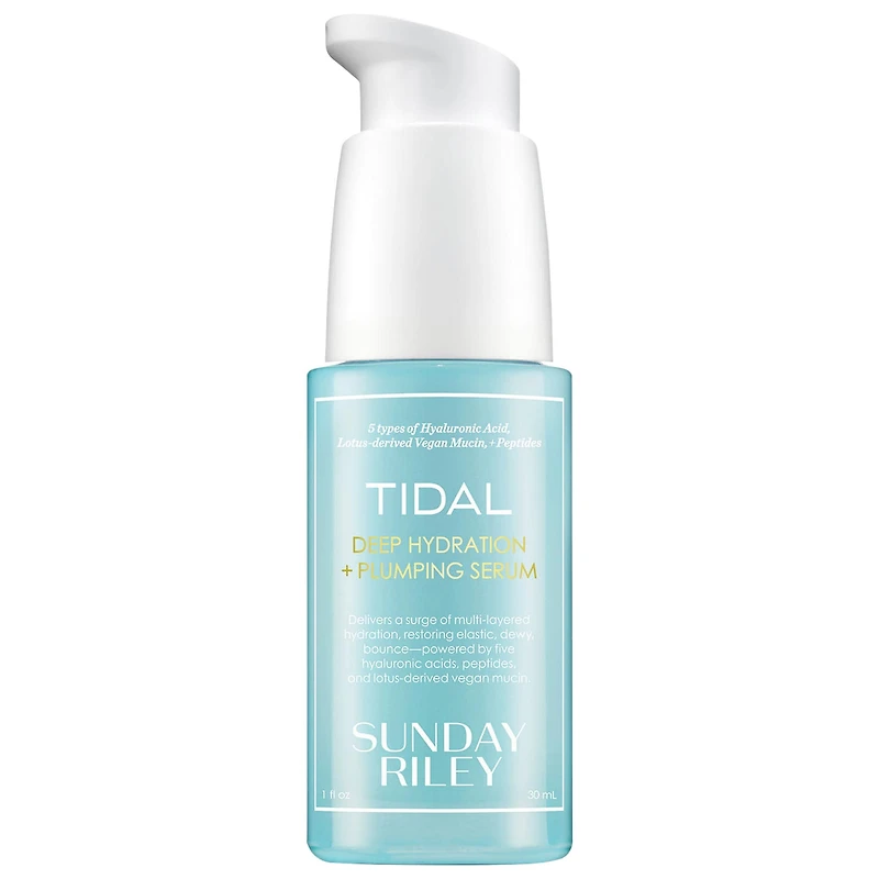Sunday Riley Tidal Hydrating Serum 1/30