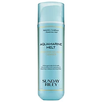 Sunday Riley Aquamarine Melt Hydrating Gel-Balm Cleanser 4.7 oz/140 ml