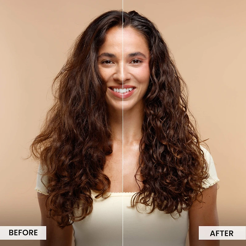 Invincible Moisturizing Gel to Mousse Styling Foam