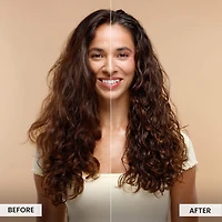 Invincible Moisturizing Gel to Mousse Styling Foam