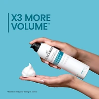 Invincible Moisturizing Gel to Mousse Styling Foam