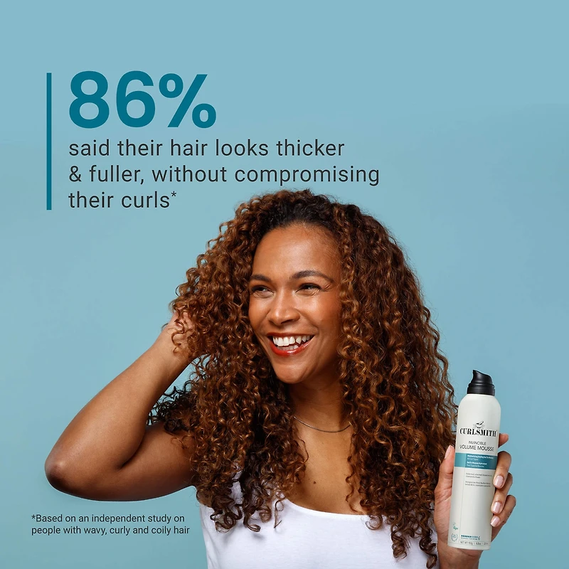 Invincible Moisturizing Gel to Mousse Styling Foam