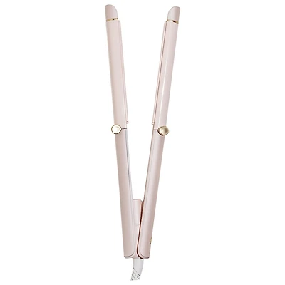 T3 Curling Straightener, 2-in-1 Styling Iron