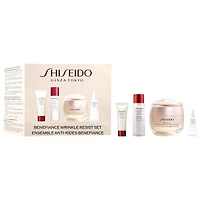 Shiseido Benefiance Wrinkle Resist Set