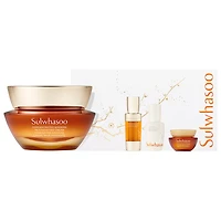 Sulwhasoo Concentrated Ginseng Rejuvenating Cream Set Holiday