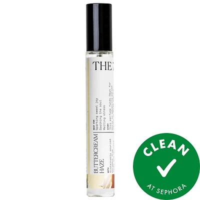 The 7 Virtues Buttercream Haze Eau de Parfum Travel Spray .34 oz/10 ml eau de parfum spray