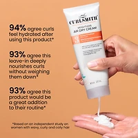 Weightless Air-Dry Leave-in Conditioning Cream