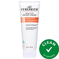 Weightless Air-Dry Leave-in Conditioning Cream