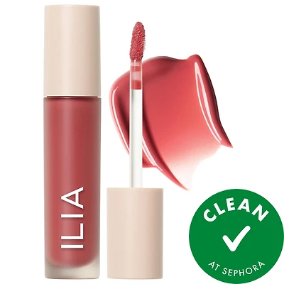 ILIA Overglaze Hydrating Lip Gloss for 24-Hour Moisture 0.16 fl oz/5 ml