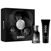 Hugo Boss Bottled Beyond Eau de Parfum and Shower Gel for Men Duo Gift Set