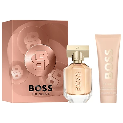 Hugo Boss THE SCENT FOR HER EDP 30ML + BL 50ML 1.6oz/50ml
