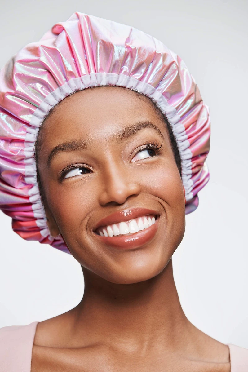 Just a Shower Cap