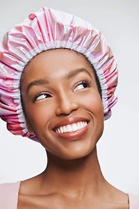 Just a Shower Cap