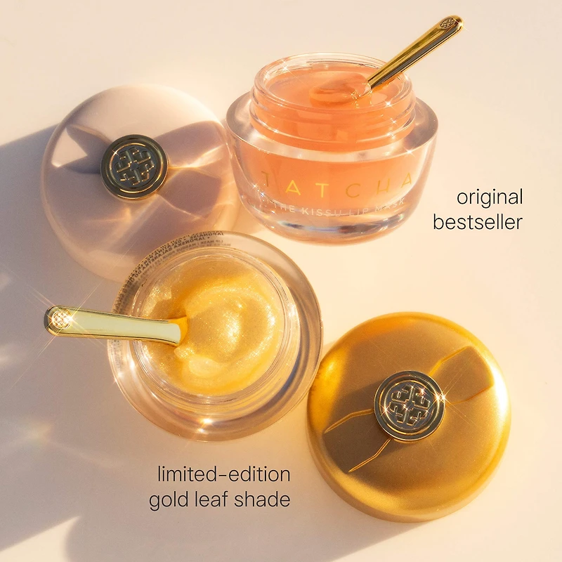The Kissu Hydrating & Plumping Lip Mask