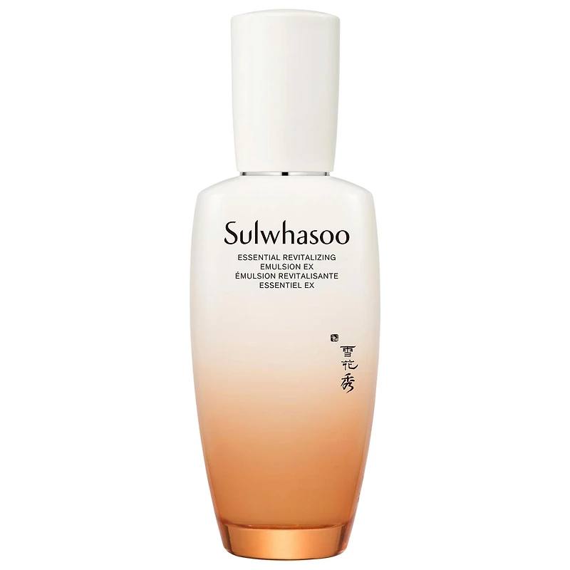 Sulwhasoo Essential Revitalizing Emulsion with Antioxidants 4.22/125