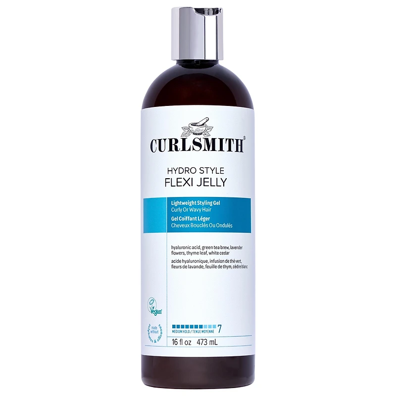 Curlsmith Hydro Style Flexible Curl Gel mL