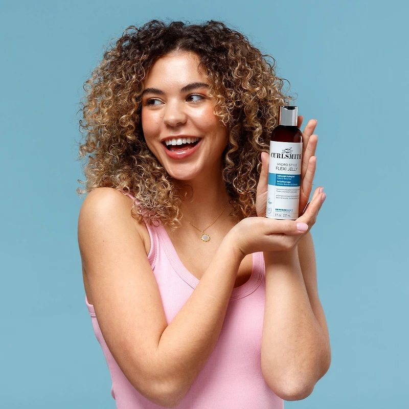 Hydro Style Flexible Curl Gel