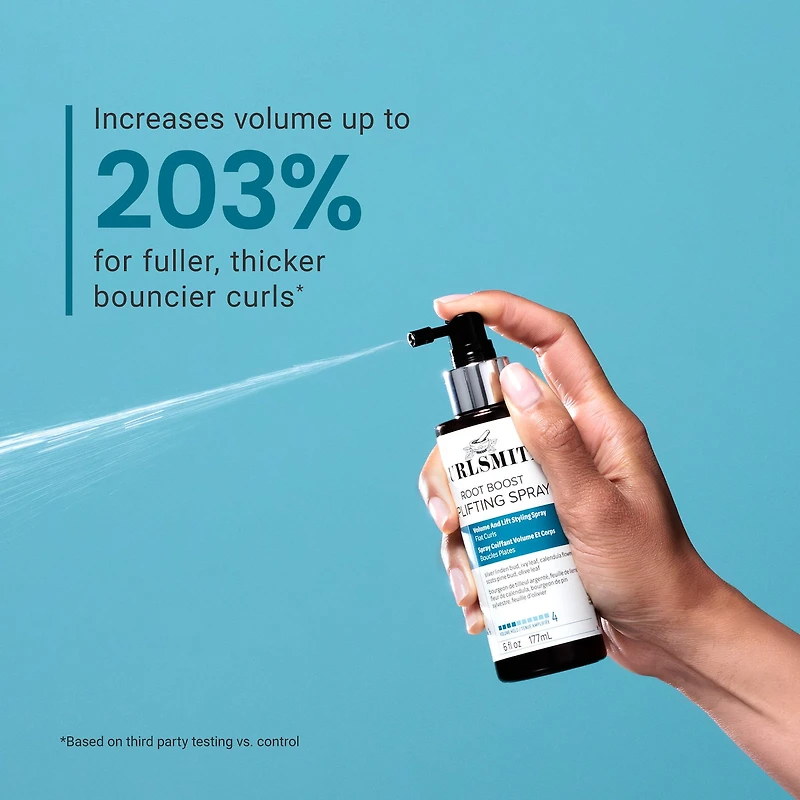 Root Boost Curl Volumizing Spray