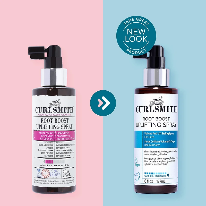 Root Boost Curl Volumizing Spray