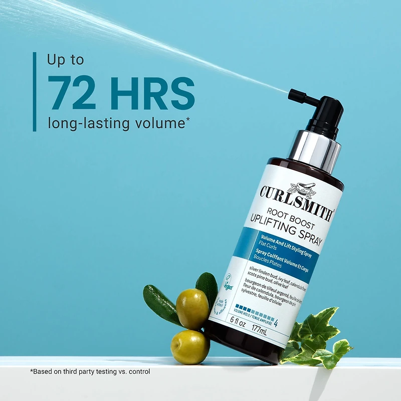 Root Boost Curl Volumizing Spray