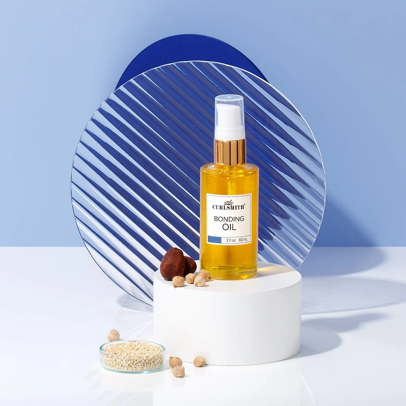Weightless Curl Bonding Hair Oil