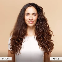 Feather-Light Protein Curl Cream