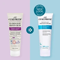 Feather-Light Protein Curl Cream