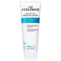Curlsmith Feather-Light Protein Curl Cream 8 oz/237 mL