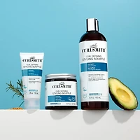 Curl Defining Strong-Hold Styling Gel