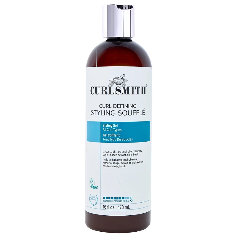 Curlsmith Curl Defining Strong-Hold Styling Gel mL